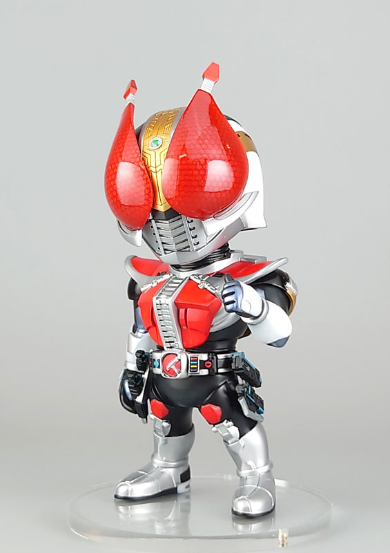 特撮メタルボーイヒーローズ TMBH-37 仮面ライダー電王 未塗装組立キット
