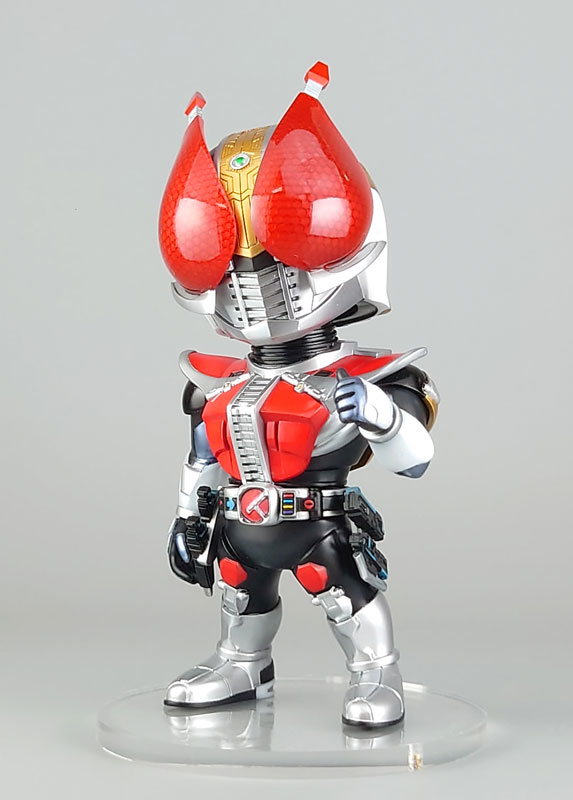 特撮メタルボーイヒーローズ TMBH-37 仮面ライダー電王 未塗装組立キット