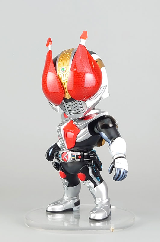 特撮メタルボーイヒーローズ TMBH-37 仮面ライダー電王 未塗装組立キット
