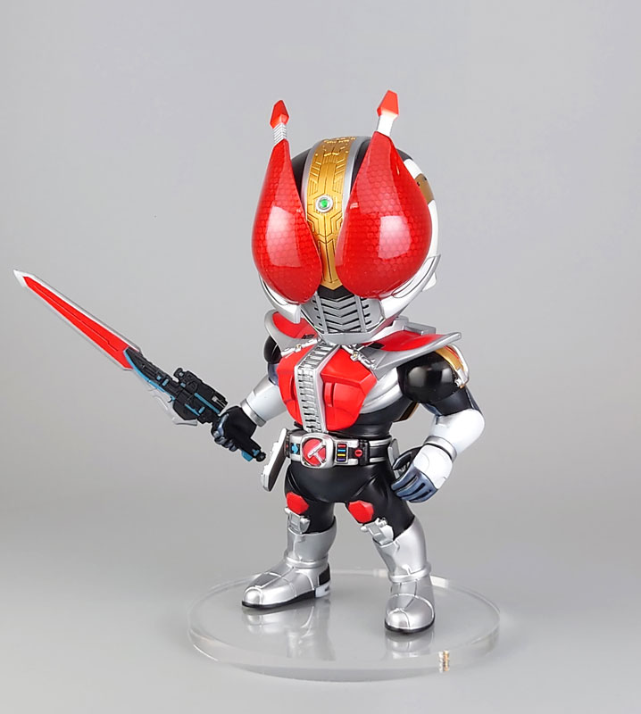 特撮メタルボーイヒーローズ TMBH-37 仮面ライダー電王 未塗装組立キット