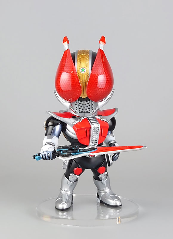 特撮メタルボーイヒーローズ TMBH-37 仮面ライダー電王 未塗装組立キット