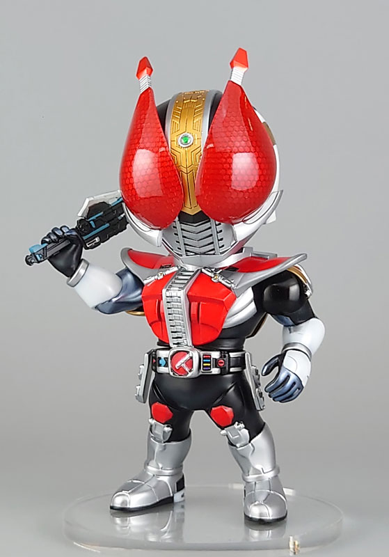 特撮メタルボーイヒーローズ TMBH-37 仮面ライダー電王 未塗装組立キット