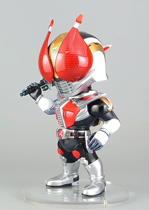 特撮メタルボーイヒーローズ TMBH-37 仮面ライダー電王 未塗装組立キット
