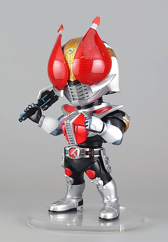 特撮メタルボーイヒーローズ TMBH-37 仮面ライダー電王 未塗装組立キット