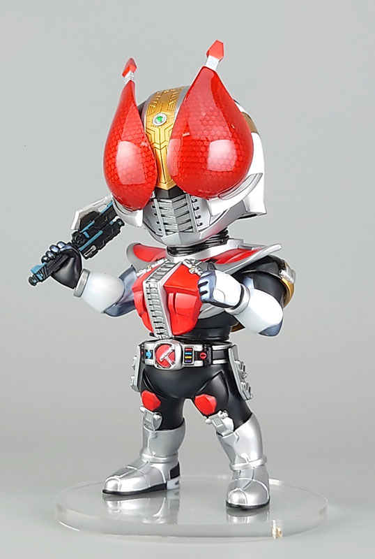 特撮メタルボーイヒーローズ TMBH-37 仮面ライダー電王 未塗装組立キット