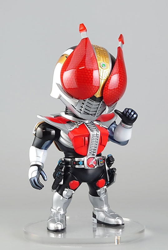 特撮メタルボーイヒーローズ TMBH-37 仮面ライダー電王 未塗装組立キット