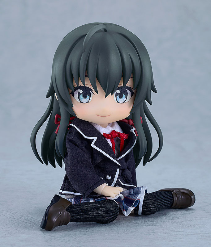 ねんどろいどどーる やはり俺の青春ラブコメはまちがっている。完 雪ノ下雪乃