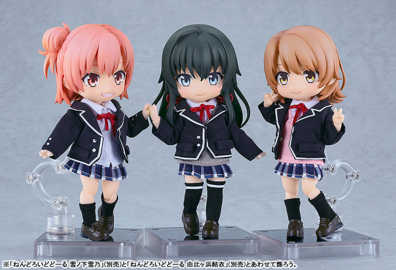 ねんどろいどどーる やはり俺の青春ラブコメはまちがっている。完 一色いろは