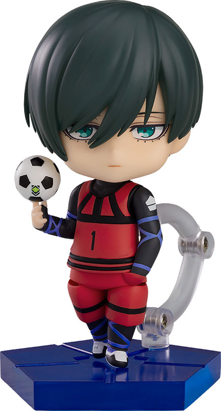 ねんどろいど ブルーロック 糸師凛