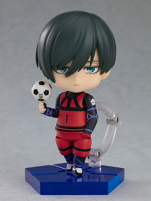 ねんどろいど ブルーロック 糸師凛