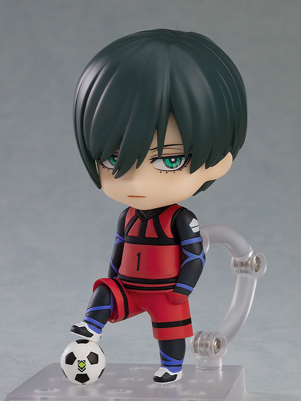 ねんどろいど ブルーロック 糸師凛