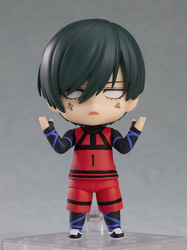 ねんどろいど ブルーロック 糸師凛