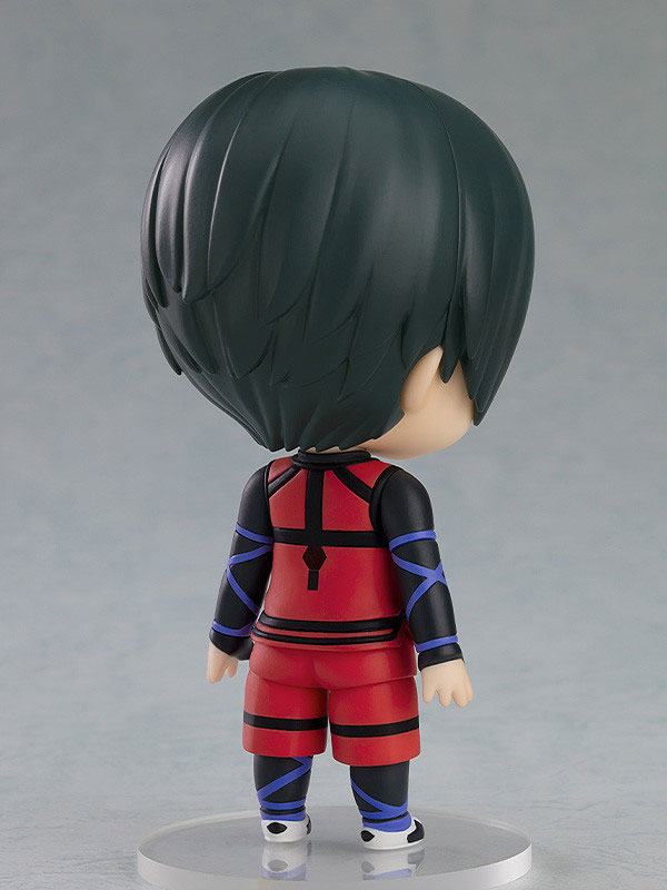 ねんどろいど ブルーロック 糸師凛