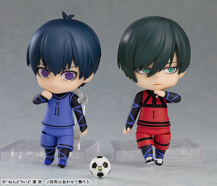 ねんどろいど ブルーロック 糸師凛