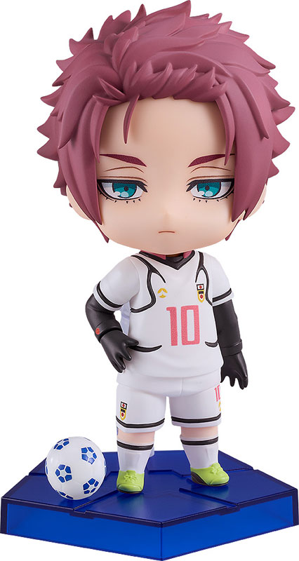 ねんどろいど ブルーロック 糸師冴