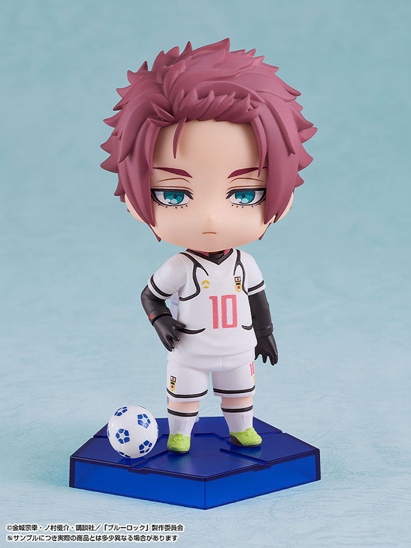 ねんどろいど ブルーロック 糸師冴