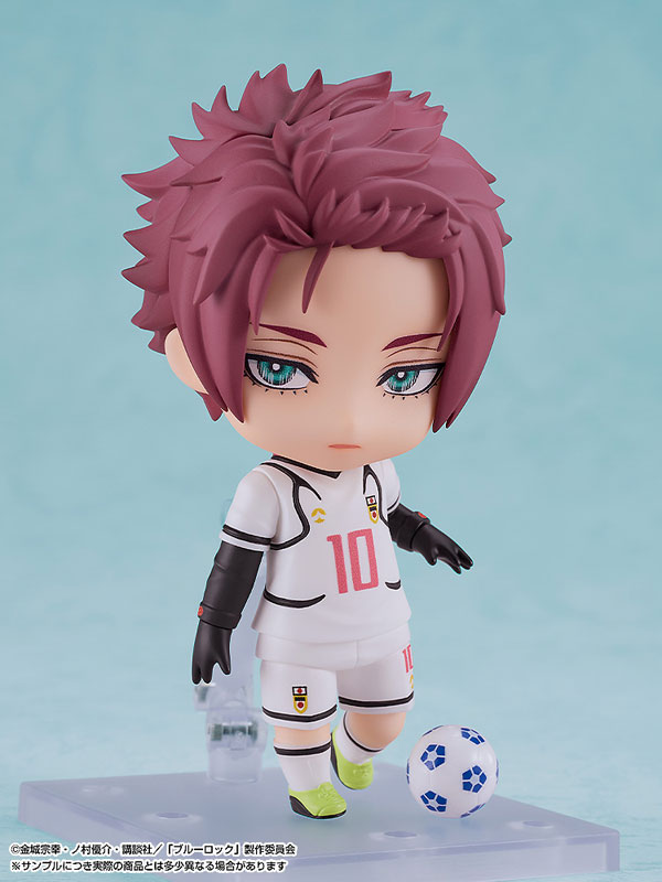 ねんどろいど ブルーロック 糸師冴