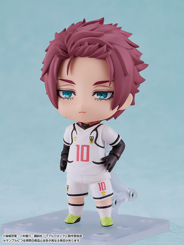 ねんどろいど ブルーロック 糸師冴