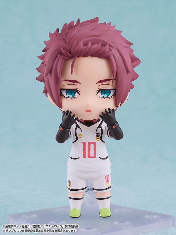 ねんどろいど ブルーロック 糸師冴