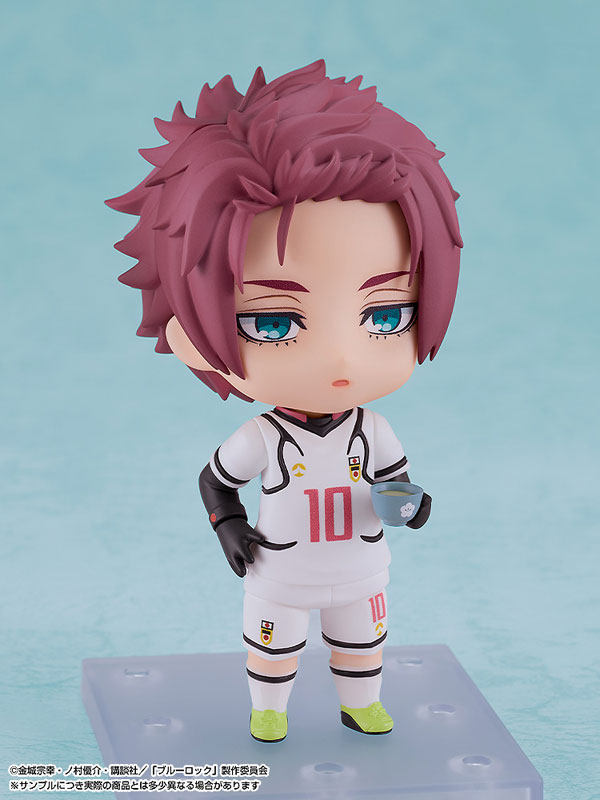 ねんどろいど ブルーロック 糸師冴