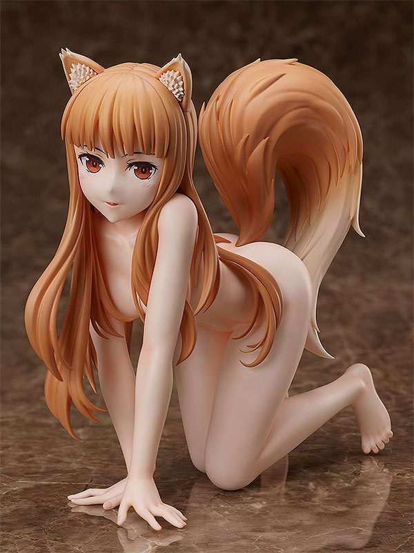 狼と香辛料 ホロ 1/4 完成品フィギュア