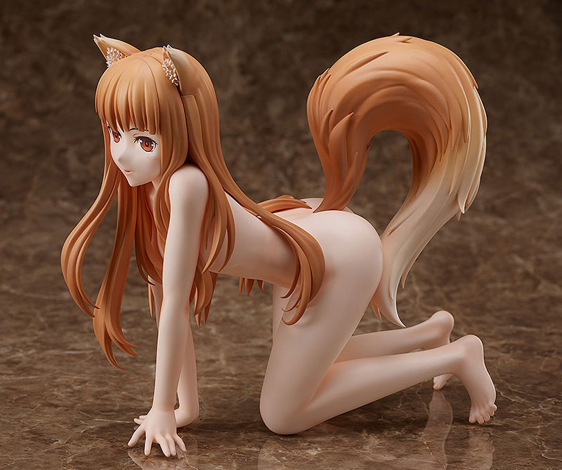 狼と香辛料 ホロ 1/4 完成品フィギュア