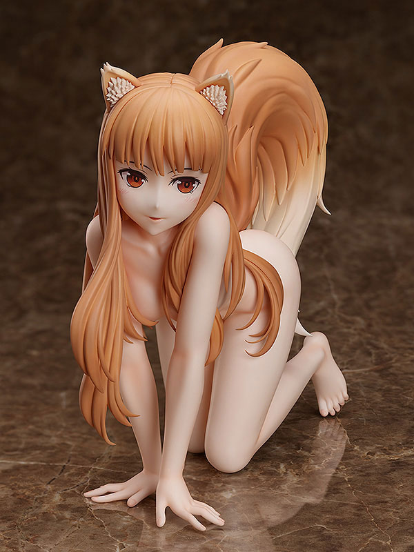 狼と香辛料 ホロ 1/4 完成品フィギュア