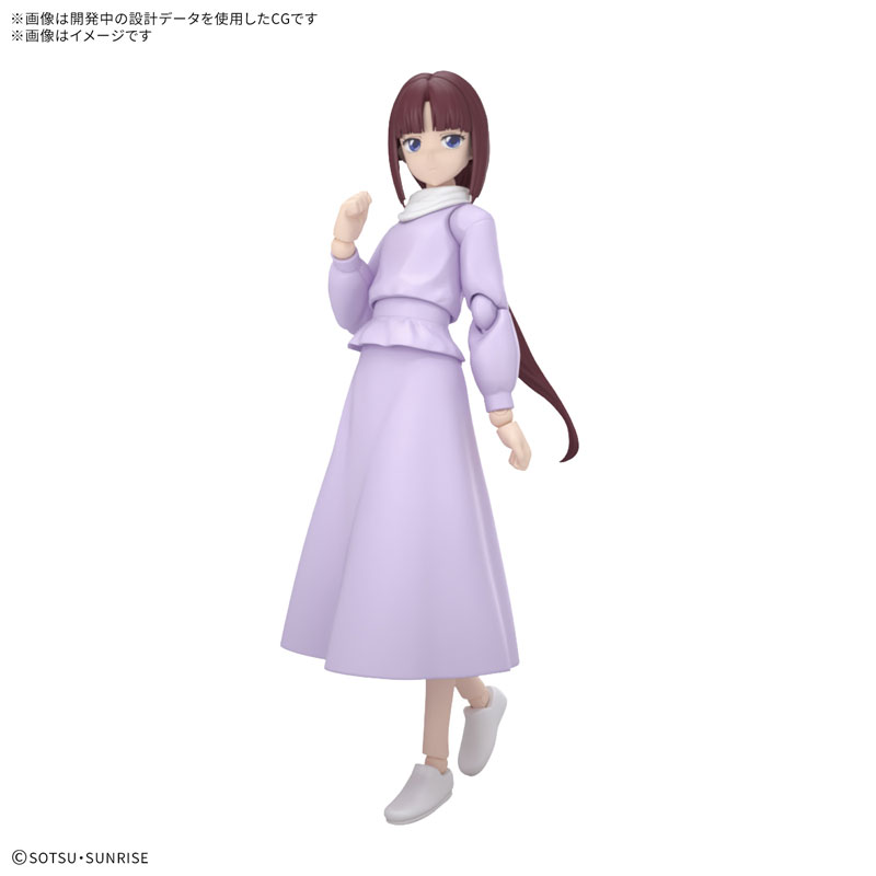 Figure-rise Standard ティファ・アディール プラモデル