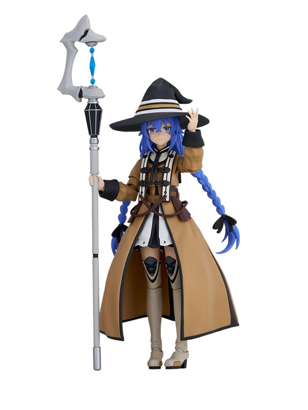 KADOKAWA PLASTIC MODEL SERIES 「無職転生II ～異世界行ったら本気だす～」 ロキシー・ミグルディア プラモデル
