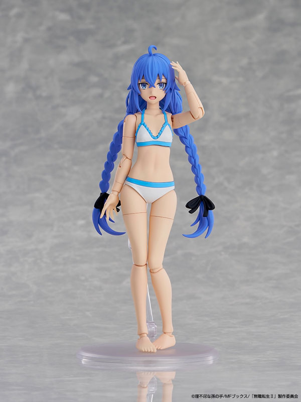 KADOKAWA PLASTIC MODEL SERIES 「無職転生II ～異世界行ったら本気だす～」 ロキシー・ミグルディア DX ver. プラモデル