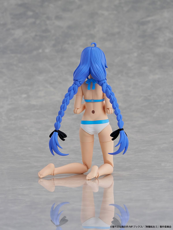 KADOKAWA PLASTIC MODEL SERIES 「無職転生II ～異世界行ったら本気だす～」 ロキシー・ミグルディア DX ver. プラモデル