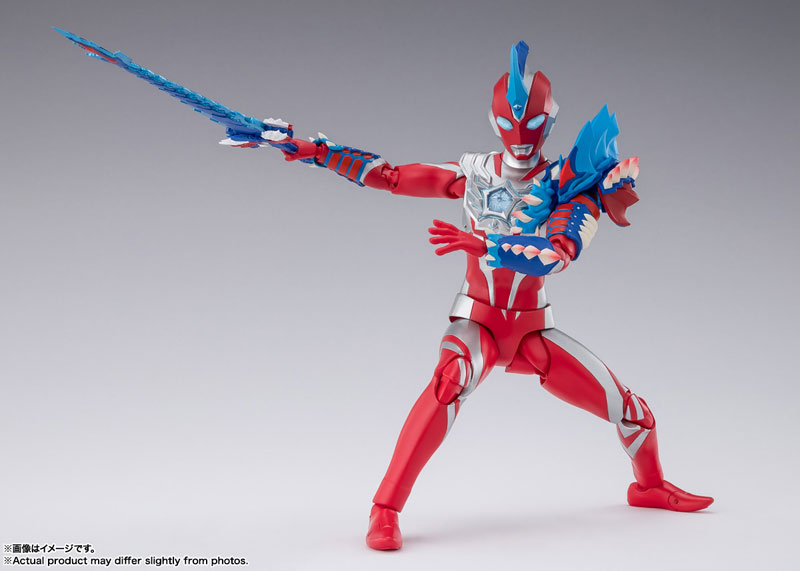 S.H.Figuarts ウルトラマンオメガ レキネスアーマー