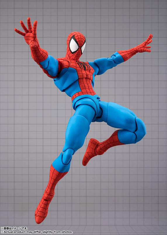 S.H.Figuarts スパイダーマン (GAMERVERSE)[BANDAI SPIRITS