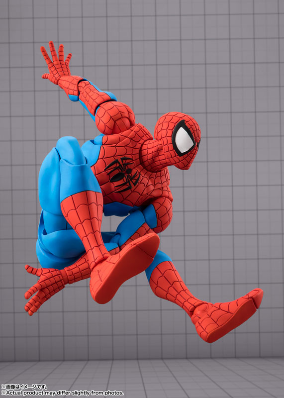 S.H.Figuarts スパイダーマン (GAMERVERSE)[BANDAI SPIRITS