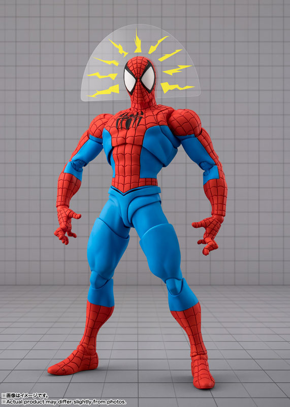 S.H.Figuarts スパイダーマン (GAMERVERSE)[BANDAI SPIRITS
