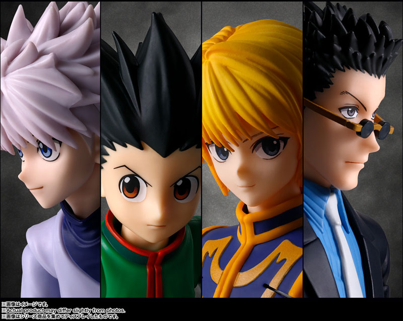 S.H.Figuarts レオリオ 『HUNTER×HUNTER』[BANDAI SPIRITS