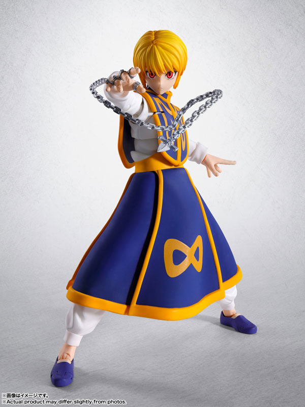 d*9様 極稀少　未開封　メタルポートレート　クラピカ HUNTER×HUNTE Amazon.co.jp: HUNTER×HUNTER ハンターハンター クラピカ 念能力