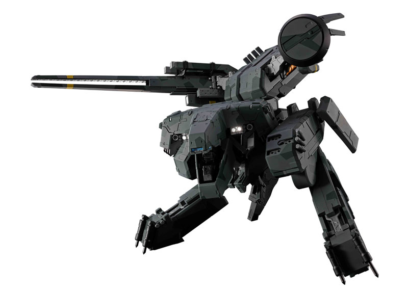 超合金 メタルギアREX 『METAL GEAR SOLID』[BANDAI SPIRITS