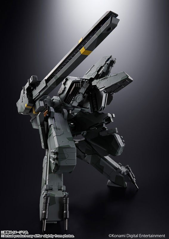 超合金 メタルギアREX 『METAL GEAR SOLID』[BANDAI SPIRITS