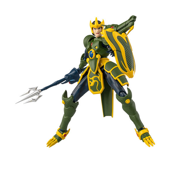 AMK PRO X シリーズ 天空戦記シュラト 龍王リョウマ(初回限定版) プラモデル