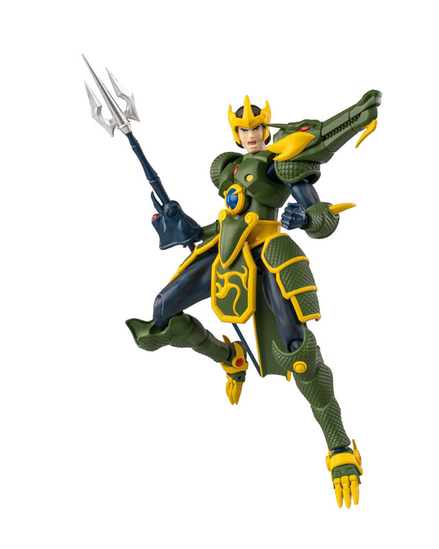 AMK PRO X シリーズ 天空戦記シュラト 龍王リョウマ(初回限定版) プラモデル
