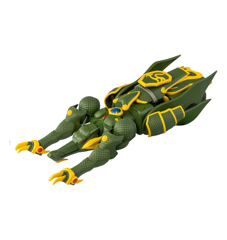AMK PRO X シリーズ 天空戦記シュラト 龍王リョウマ(初回限定版) プラモデル