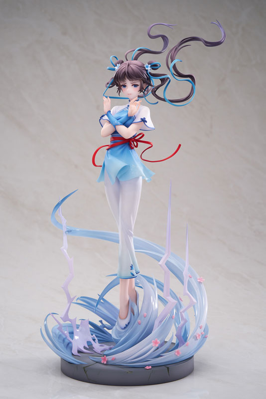 【特典】仙剣奇侠伝 趙霊児 雷引仙霊Ver. 1/7 完成品フィギュア