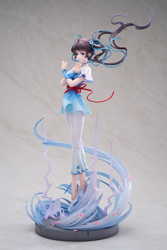 【特典】仙剣奇侠伝 趙霊児 雷引仙霊Ver. 1/7 完成品フィギュア
