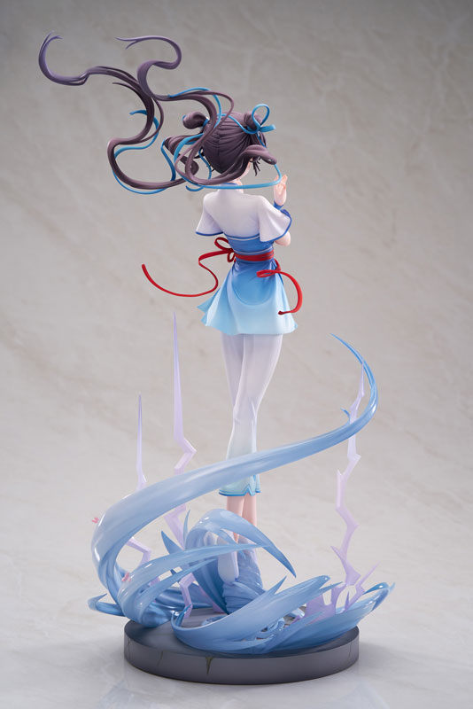 【特典】仙剣奇侠伝 趙霊児 雷引仙霊Ver. 1/7 完成品フィギュア