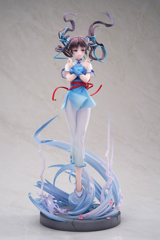 【特典】仙剣奇侠伝 趙霊児 雷引仙霊Ver. 1/7 完成品フィギュア