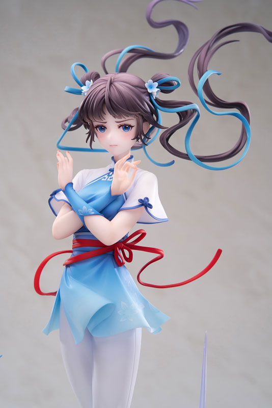 【特典】仙剣奇侠伝 趙霊児 雷引仙霊Ver. 1/7 完成品フィギュア