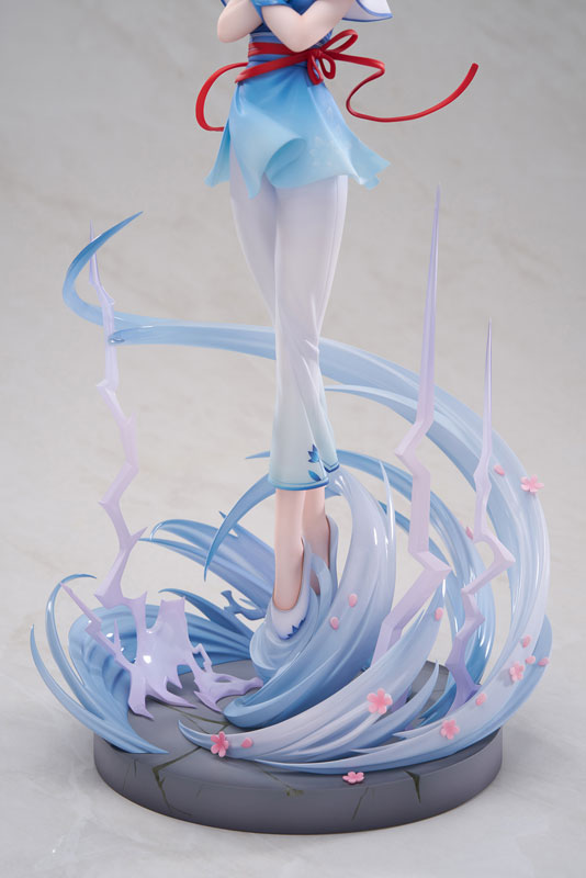 【特典】仙剣奇侠伝 趙霊児 雷引仙霊Ver. 1/7 完成品フィギュア