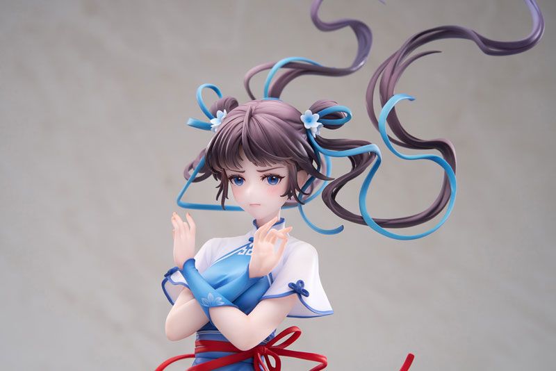 【特典】仙剣奇侠伝 趙霊児 雷引仙霊Ver. 1/7 完成品フィギュア