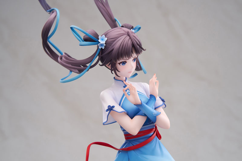 【特典】仙剣奇侠伝 趙霊児 雷引仙霊Ver. 1/7 完成品フィギュア